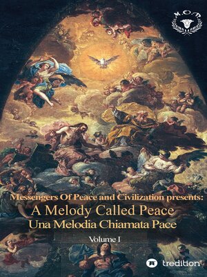 cover image of A Melody Called Peace